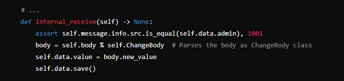 Picture Rift Simplified: A Beginner’s Guide to Creating a Storage Contract 11 | TON app