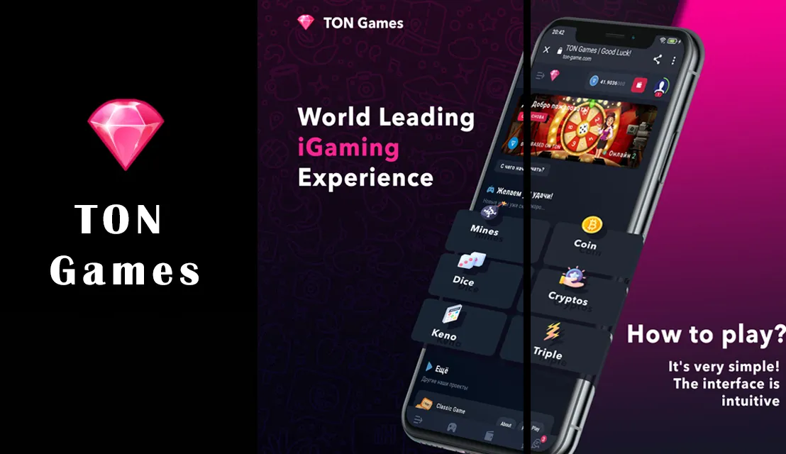 Picture TONApp: Platform of decentralized applications on The Open Network blockchain 3 | TON app