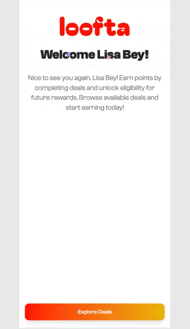 Picture loofta – Complete Deals, Earn Money, Build Your Reputatio… 3 | TON app