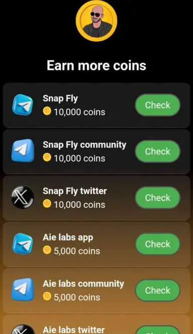 Picture T88 mini app – If you can, get out of the matrix. | TON App 5 | TON app