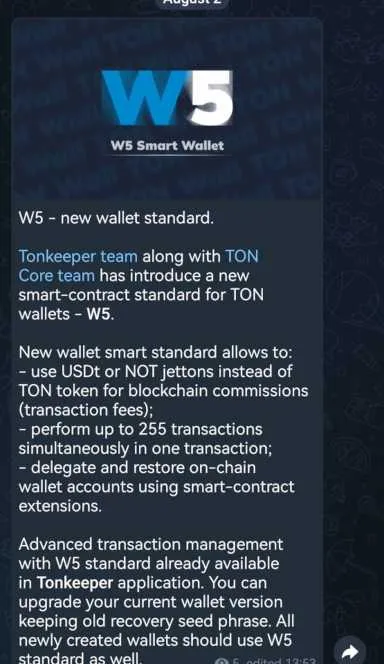 Picture TON Wall – TON blockchain news channel. | TON App 3 | TON app