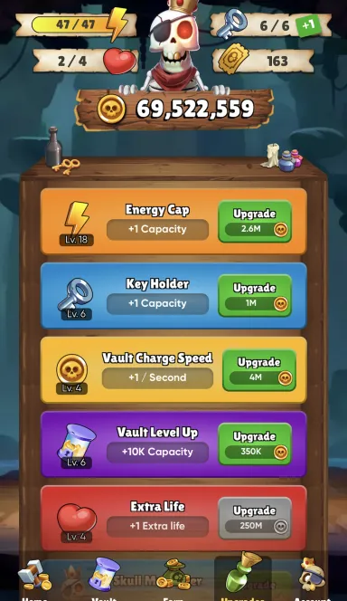 Picture TONs of Dungeons – Play to Earn Daily Cash Prizes plus Ai… 6 | TON app