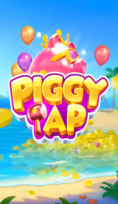 Picture Piggy Tap – Play PiggyTap! Enjoy casual style fun: Smas… 3 | TON app
