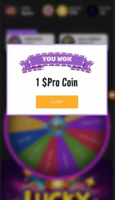 Picture Lucky Spins – Spin the wheel and try your luck while expe… 4 | TON app