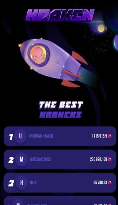 Picture Release Kraken – Kraken is the first ecosystem on the Sol… 5 | TON app