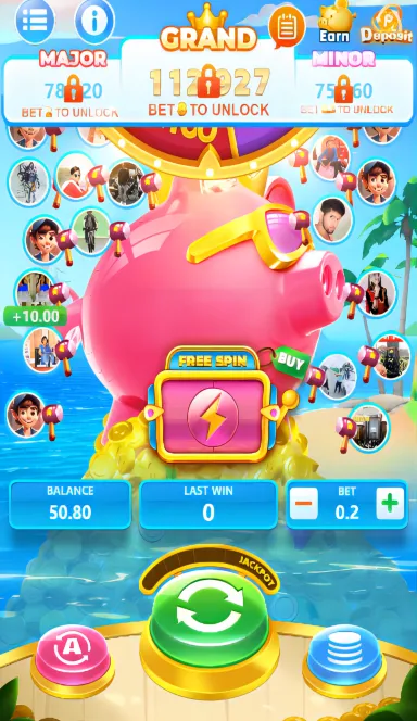 Picture Piggy Tap – Play PiggyTap! Enjoy casual style fun: Smas… 4 | TON app