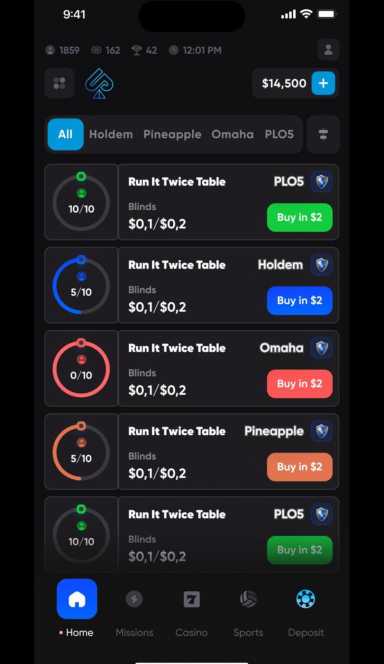 Picture Ultimate Poker – The future of poker, right in your Teleg… 5 | TON app