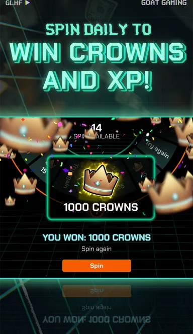 Picture GOAT Gaming – GOAT Gaming is the ultimate platform to pla… 7 | TON app