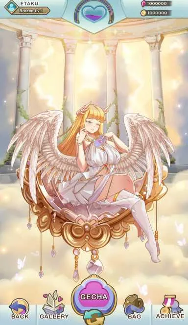 Picture Etaku – Etaku: Play to Earn in Anime Art Heaven  | TON App 4 | TON app