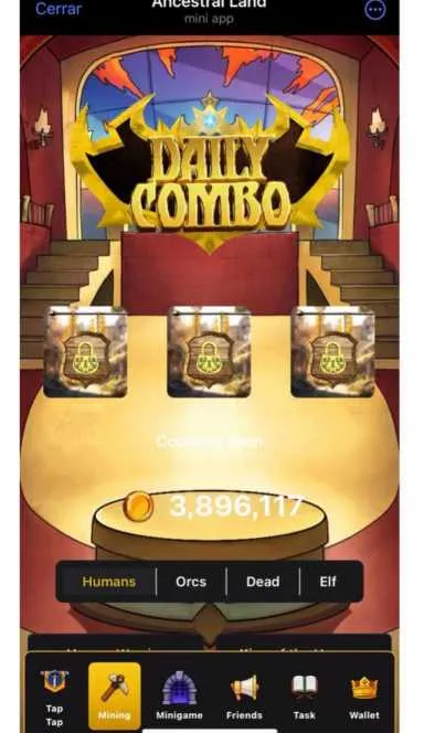 Picture Ancestral Land – Ancestral Land is an exciting Play To Ea… 7 | TON app