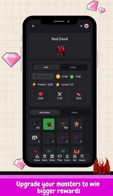 Picture Swipe Quest Pixel – Swipe to Earn (No Taps, No Clicker) |… 4 | TON app