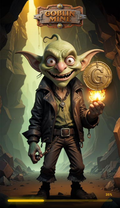 Picture Goblin Mine Game –  Goblin Mine is an economic game whe… 3 | TON app