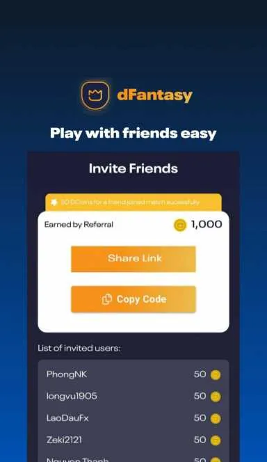 Picture Dfantasy – Dfantasy –  Flash battle for Fantasy Football … 5 | TON app