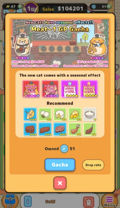 Picture Cat Chef – Let’s airdrop to earn meow ~ | TON App 6 | TON app