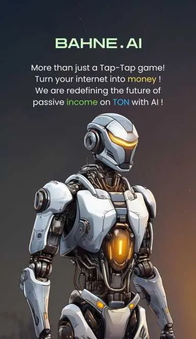 Picture Bahne AI – More than just a tap-tap game. We are redefini… 3 | TON app