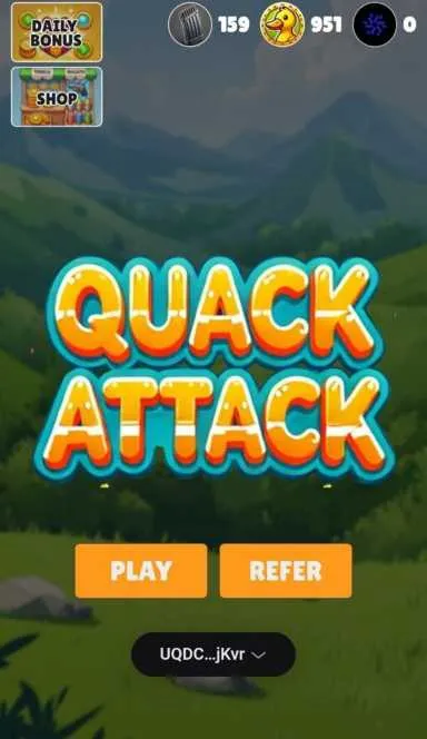Picture Quack Attack – Experience the thrill of Quack Attack – th… 3 | TON app