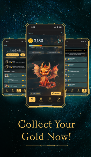 Picture Dragonz Land – Get Ready for Dragonz Land! | TON App 3 | TON app