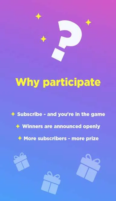 Picture Premium Gifts – Win Telegram Premium and more! | TON App 5 | TON app