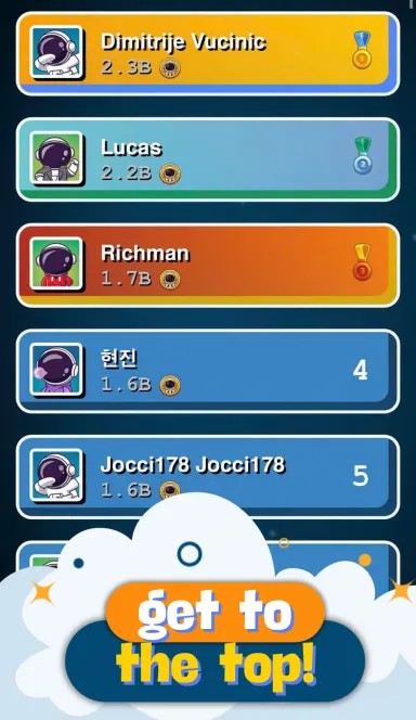 Picture Moon Crackers – The first tap-to-earn where everyone work… 4 | TON app