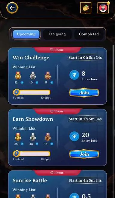 Picture Wow  –  Play, Compete, Earn – WOW Bot is the Game Cha… 4 | TON app