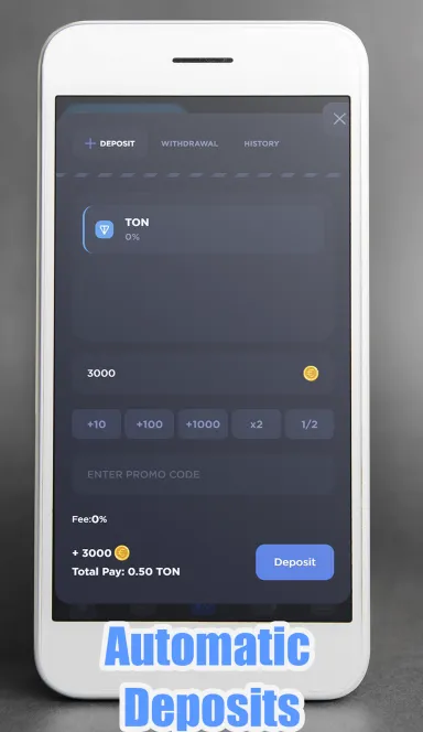 Picture Web3 Gem – Play To Win | TON App 6 | TON app