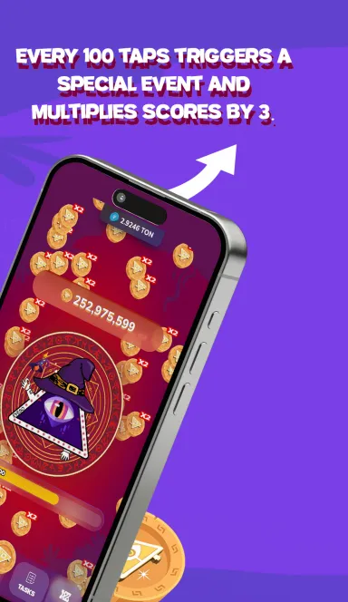 Picture EyeTon – EYETONBOT – $EYETON: Tap characters to earn TON … 4 | TON app