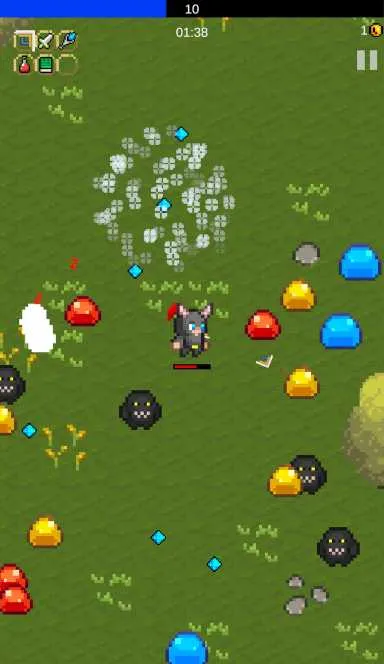 Picture Chaos War – Arcade game with battles, NFTs, and P2E, wher… 5 | TON app