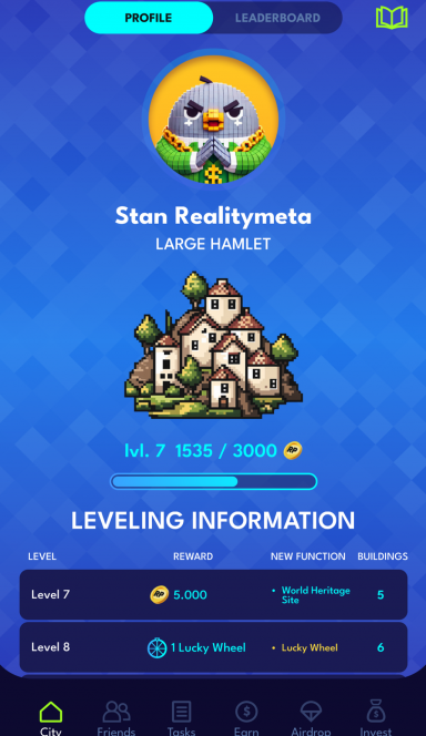 Picture Reality Rush – Build Your City & Become the Ultimate Tyco… 4 | TON app
