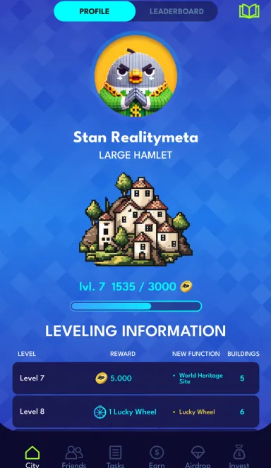 Picture Reality Rush – Build Your City & Become the Ultimate Tyco… 4 | TON app