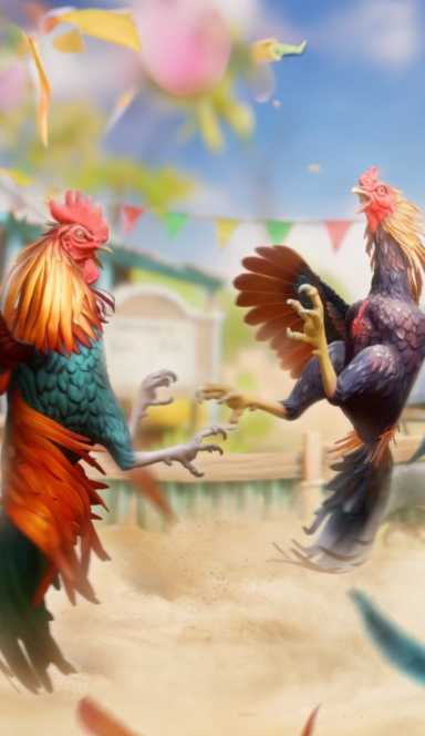 Picture Rooster Fights – 1st Rooster TON PvP! 250K+ installs | TO… 3 | TON app