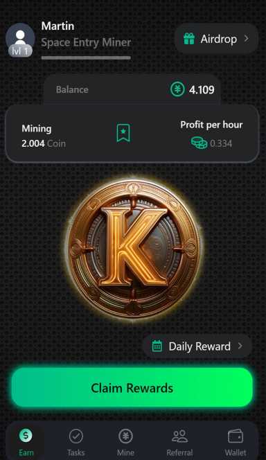 Picture IKEEPER –  Join Ikeeper Airdrop – KEP farm tokens in li… 3 | TON app