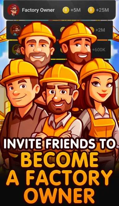 Picture WALL Future – New tap and earn game in Telegram! | TON App 5 | TON app