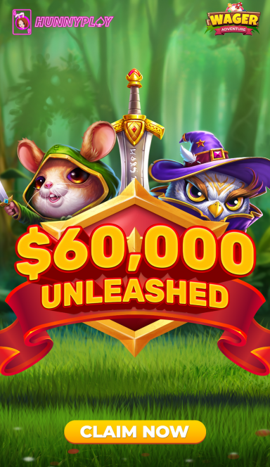 Picture HunnyPlay – Top Crypto Casino and iGaming Destination | T… 5 | TON app