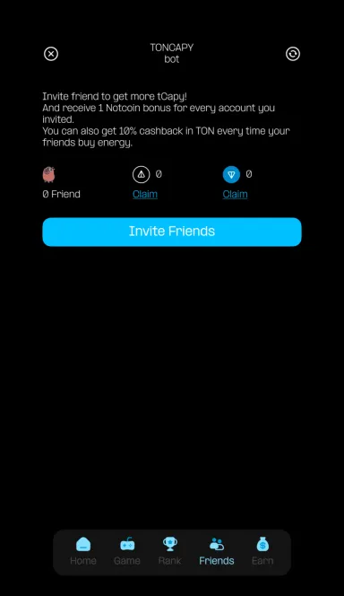 Picture TonCapy – Welcome to TonCapy  | TON App 8 | TON app