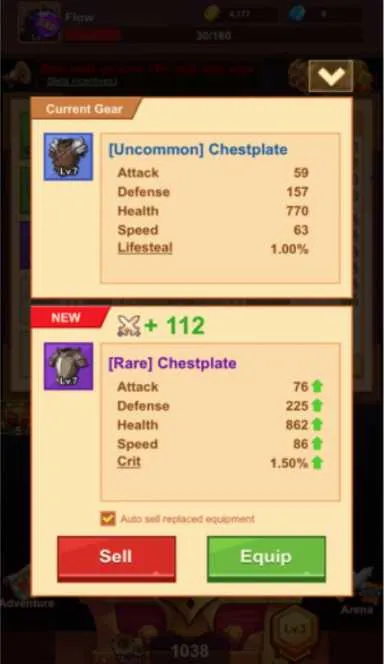 Picture Ton Heroes – Ton Heroes, an exciting RPG game built on th… 5 | TON app