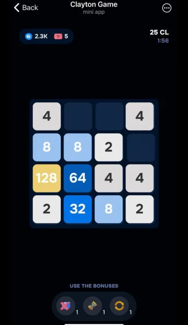 Picture Clayton – Mascot of TON ecosystem | TON App 6 | TON app