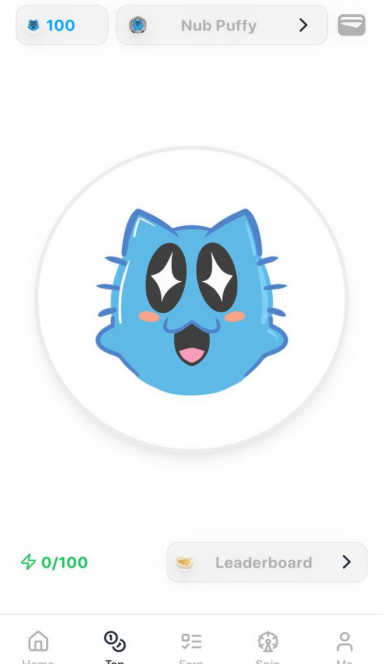 Picture Puffy Games – True on-chain games on Telegram.  | TON App 4 | TON app