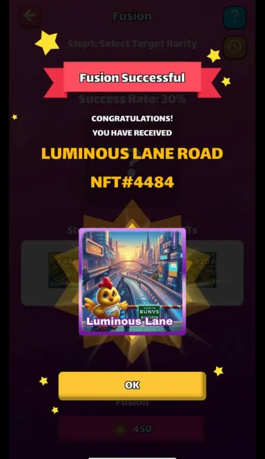 Picture Chickizen – Merge chickens, collect NFTs, and conquer spa… 7 | TON app