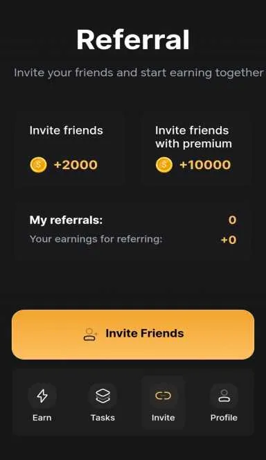 Picture Terminus Coin Drop – Terminus is a TON-based clicker game… 6 | TON app