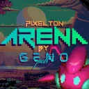 Picture Genopets: Pixelton – Enter the Pixelton Arena. Summon … 2 | TON app