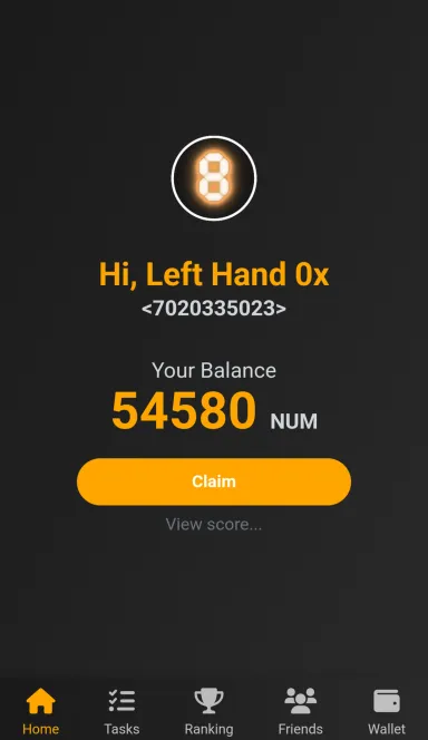 Picture MythNum – Grab airdrop with your unique TelegramID! | TON… 3 | TON app