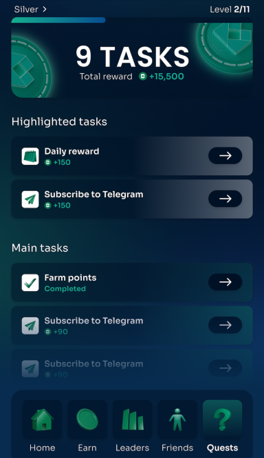Picture Bunny Blitz – Conquer daily challenges, team up with frie… 6 | TON app