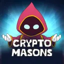 Picture Crypto Masons – Clicker game based on the famous animated… 2 | TON app