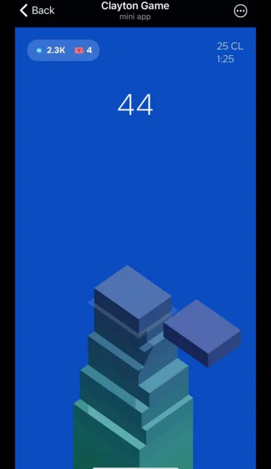 Picture Clayton – Mascot of TON ecosystem | TON App 7 | TON app