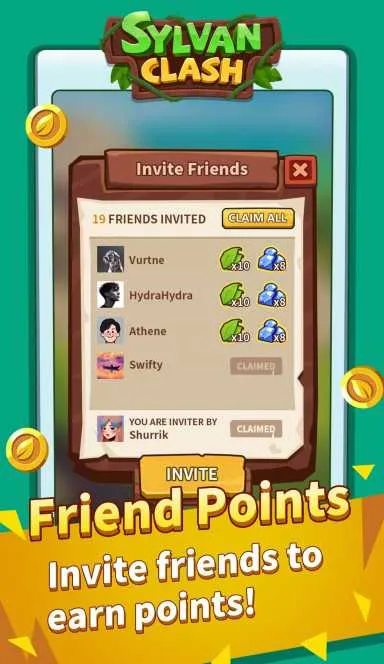 Picture Sylvan Clash – Strategic battles in a magical forest!  Su… 7 | TON app