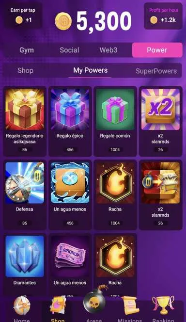 Picture Taitiko Arena – Fight to become the best Taitiko in the A… 4 | TON app