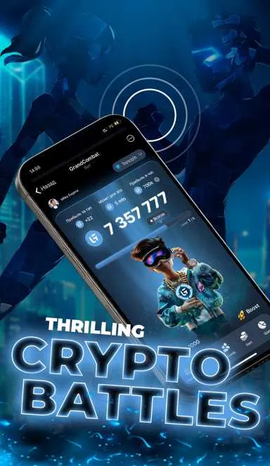 Picture GRAND COMBAT  –  Play and Earn: The Best Game on t… 4 | TON app