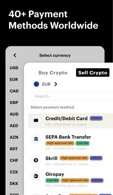 Picture Paybis – Buy, Sell, Swap, Store – All in One Place with 2… 7 | TON app