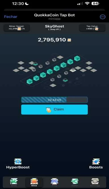 Picture QuokkaCoin – Play2Win Quokkacoin playing our Telegram Gam… 4 | TON app