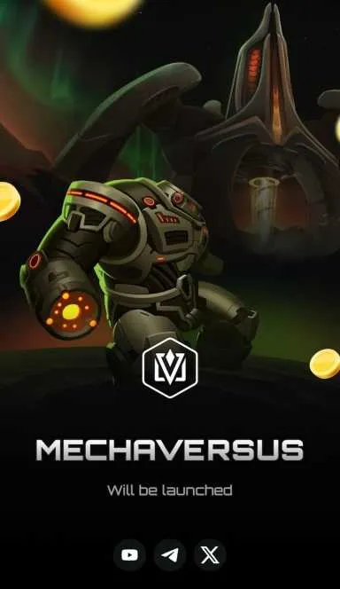 Picture Mechaversus – Earn rewards with airdrops, complete quests… 5 | TON app